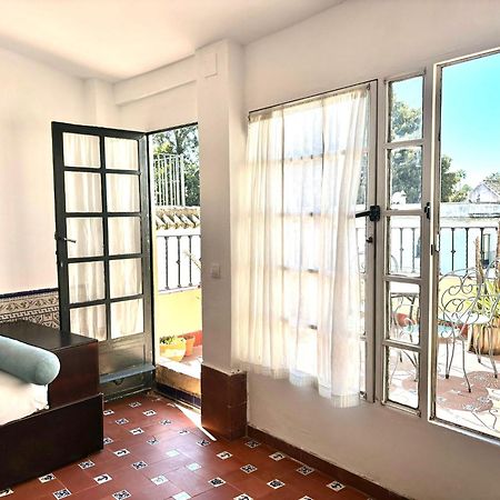 Plaza De Santa Cruz Apartment เซบีญา ภายนอก รูปภาพ