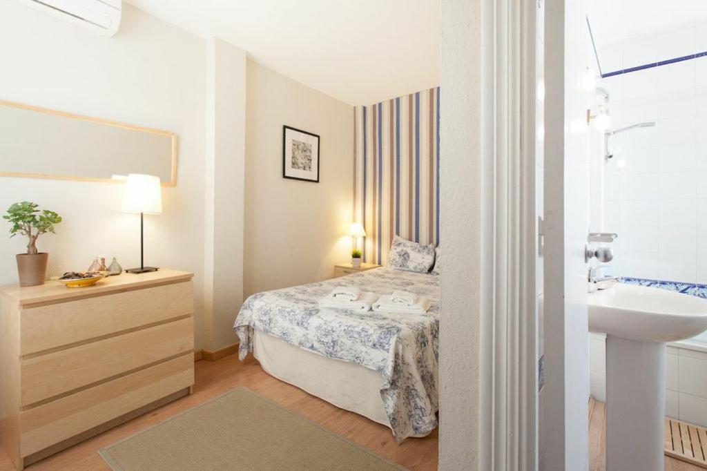 Plaza De Santa Cruz Apartment เซบีญา ภายนอก รูปภาพ