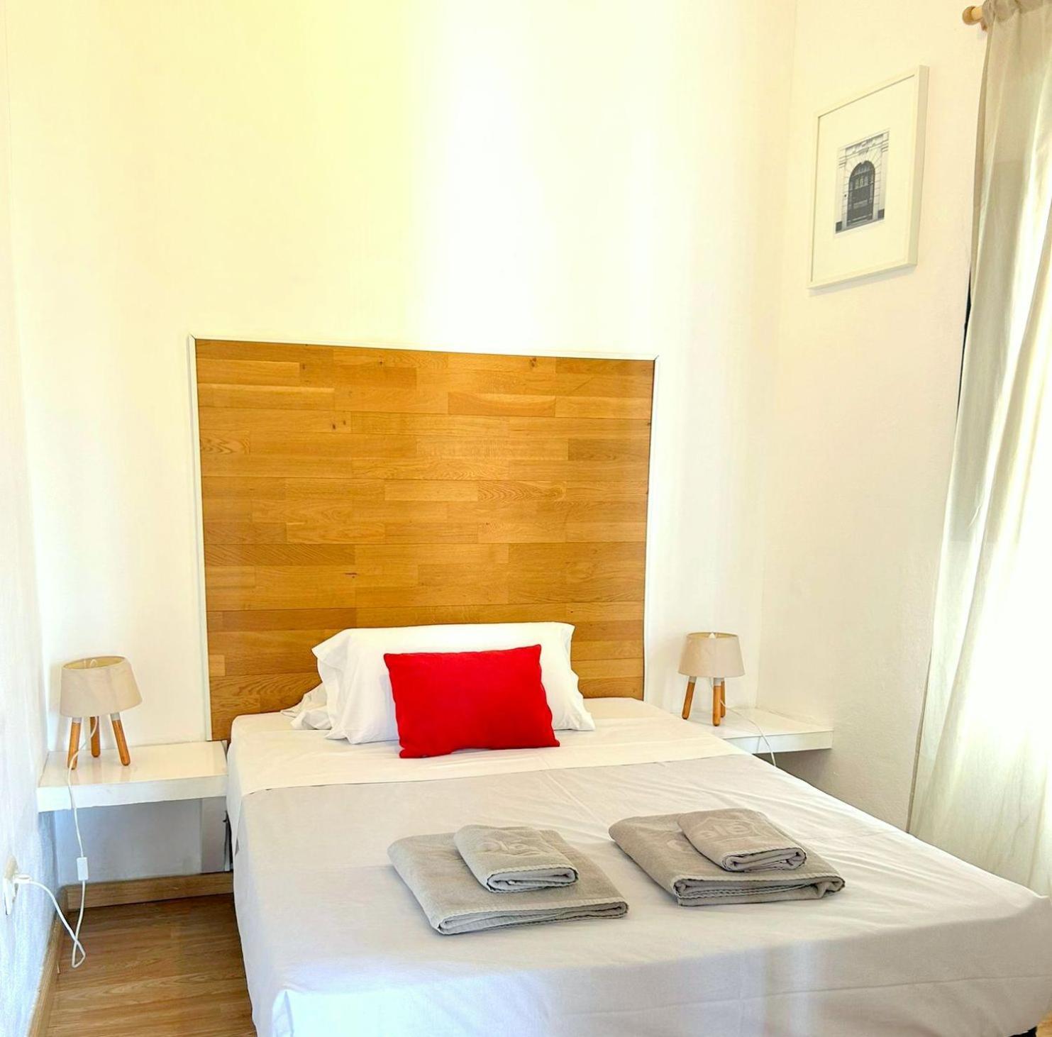 Plaza De Santa Cruz Apartment เซบีญา ภายนอก รูปภาพ