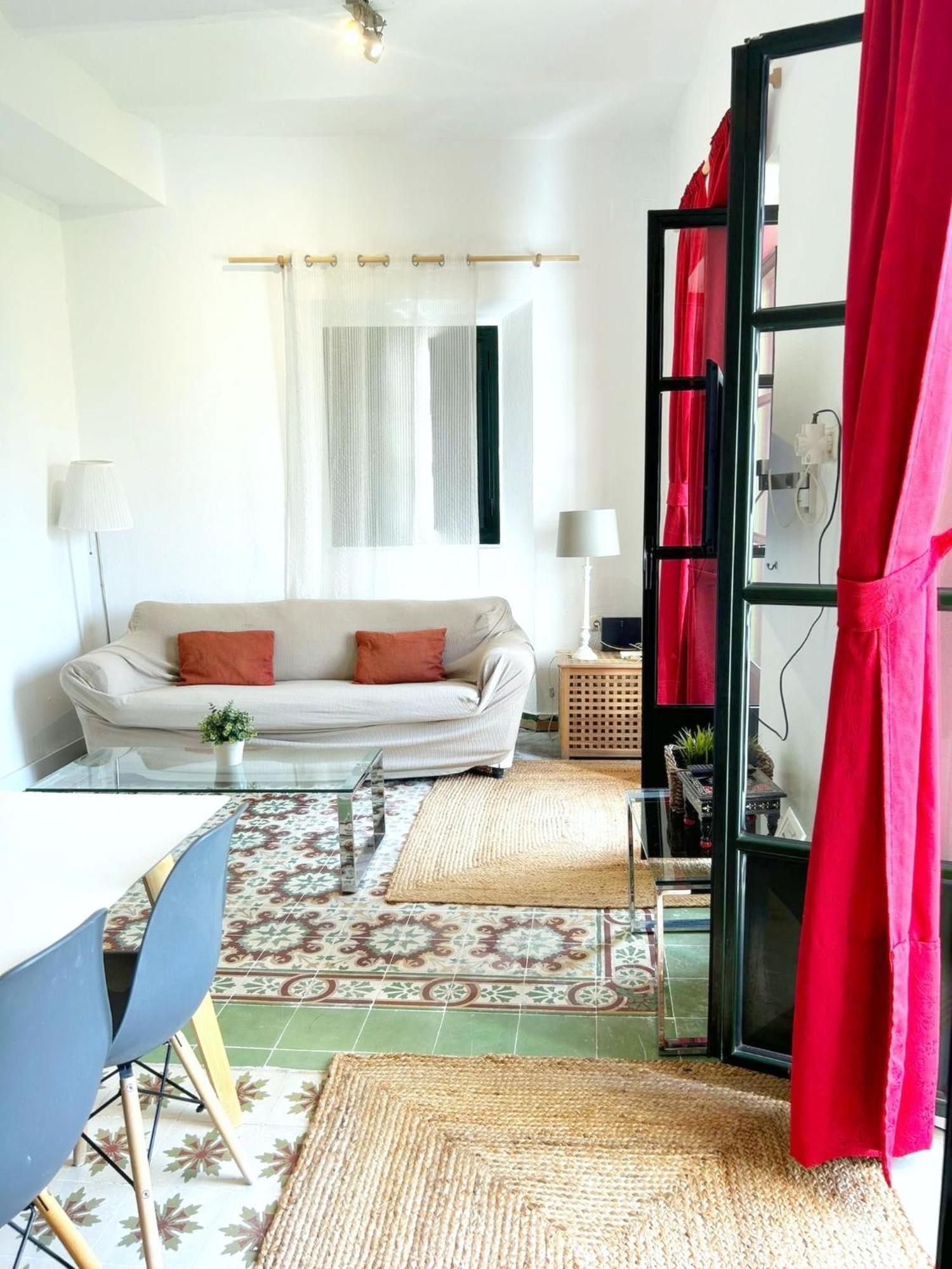 Plaza De Santa Cruz Apartment เซบีญา ภายนอก รูปภาพ