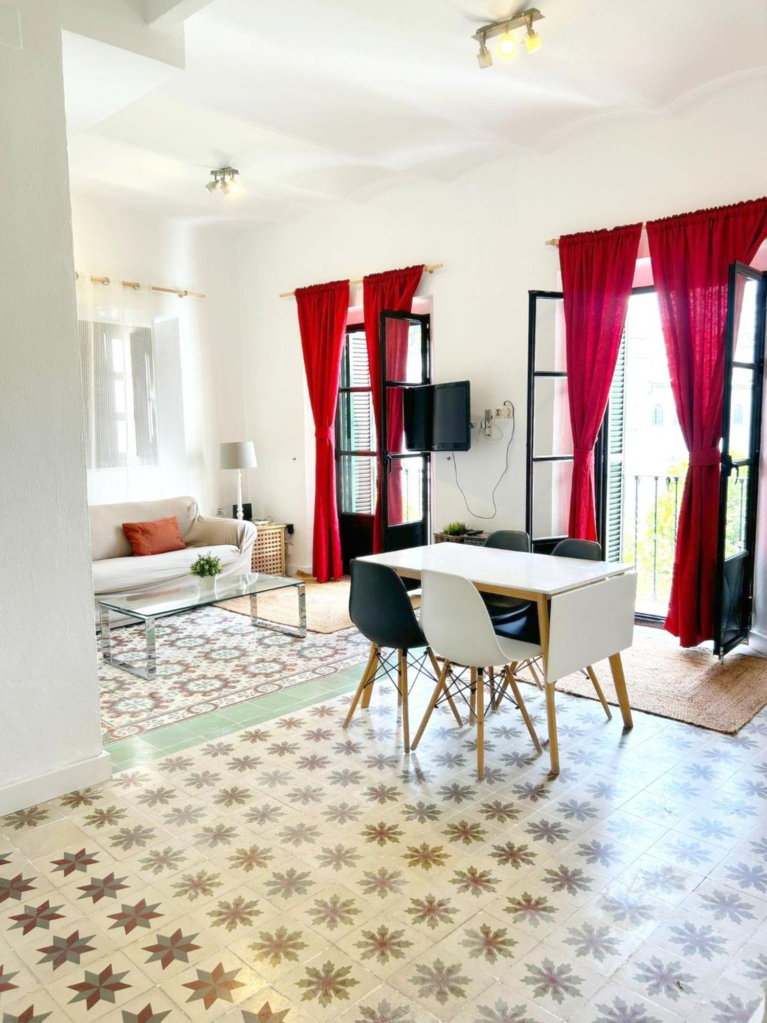 Plaza De Santa Cruz Apartment เซบีญา ภายนอก รูปภาพ