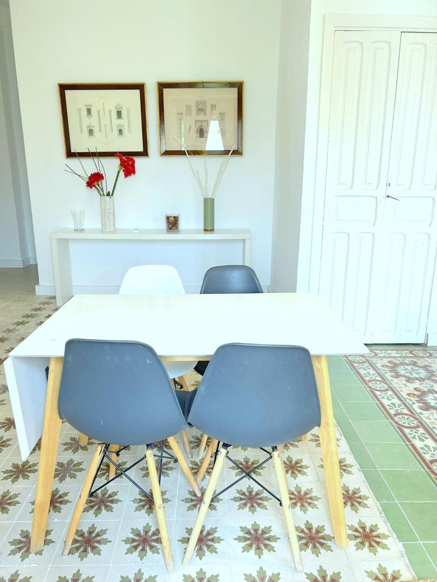 Plaza De Santa Cruz Apartment เซบีญา ภายนอก รูปภาพ