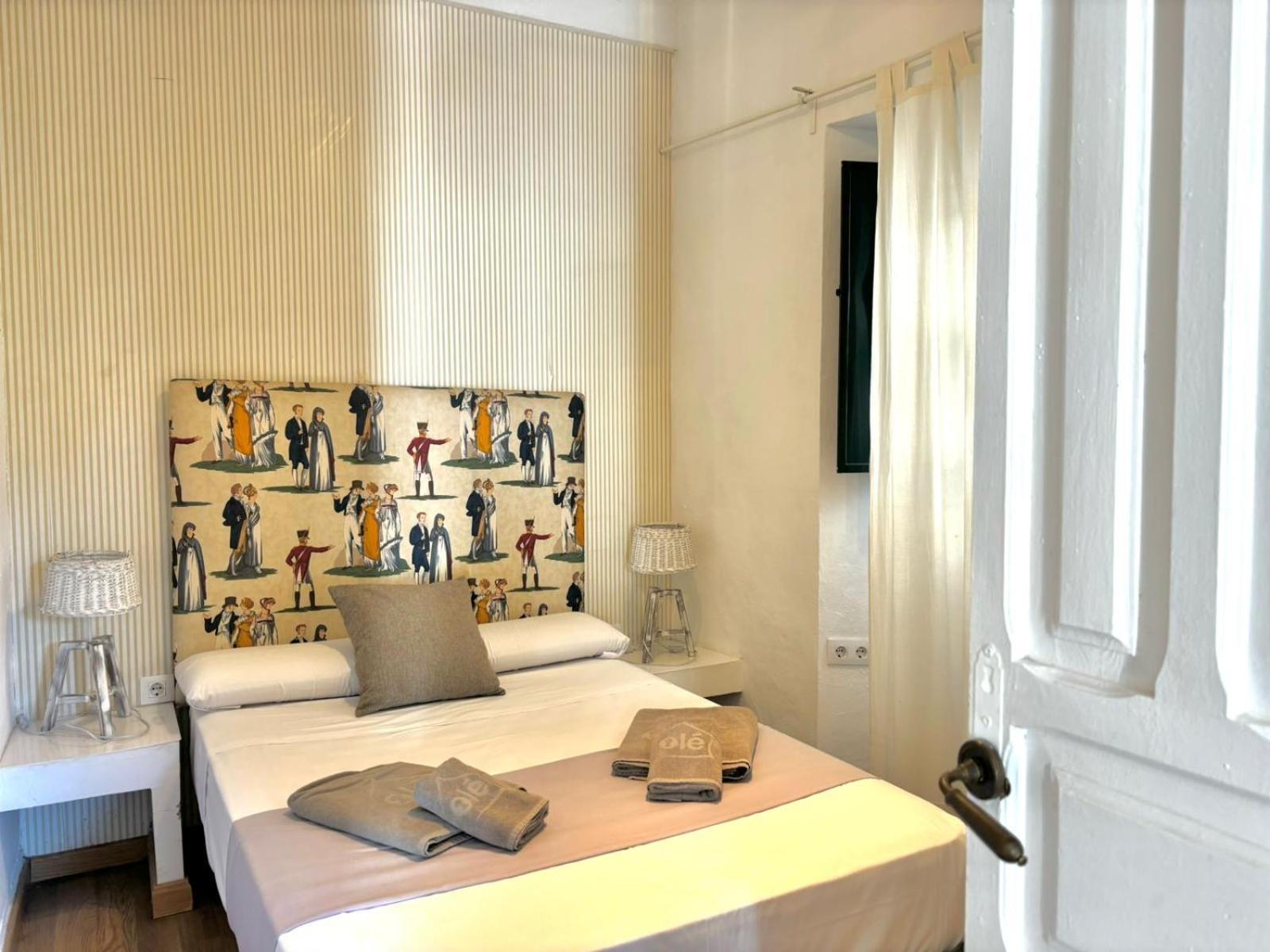 Plaza De Santa Cruz Apartment เซบีญา ภายนอก รูปภาพ