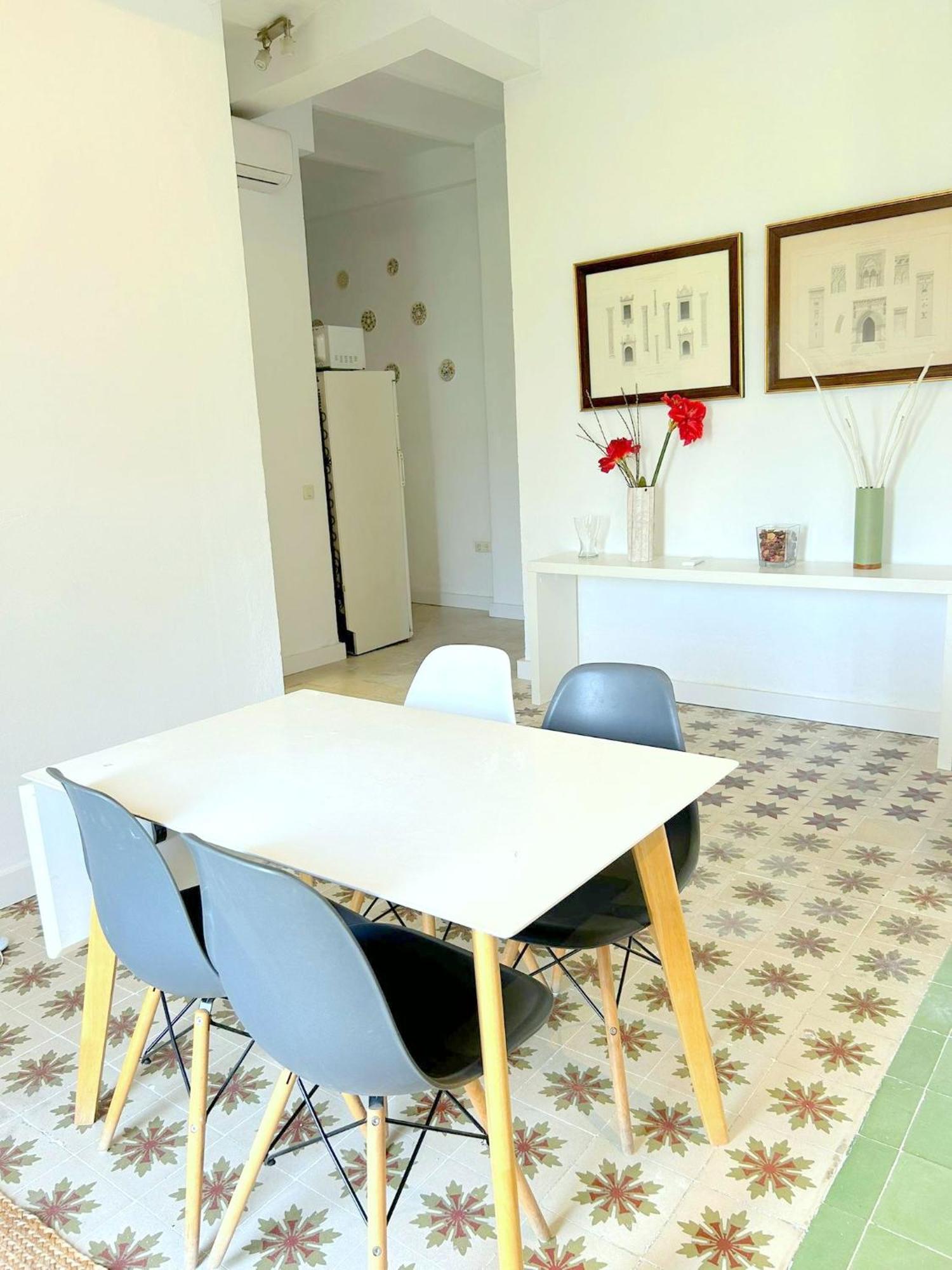 Plaza De Santa Cruz Apartment เซบีญา ภายนอก รูปภาพ