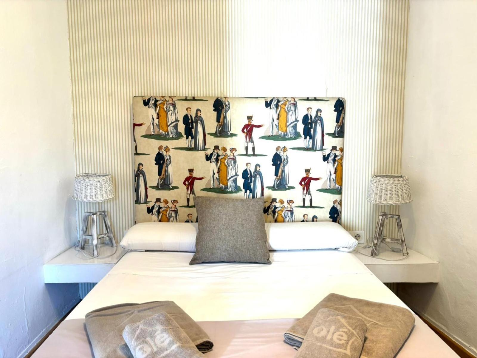 Plaza De Santa Cruz Apartment เซบีญา ภายนอก รูปภาพ