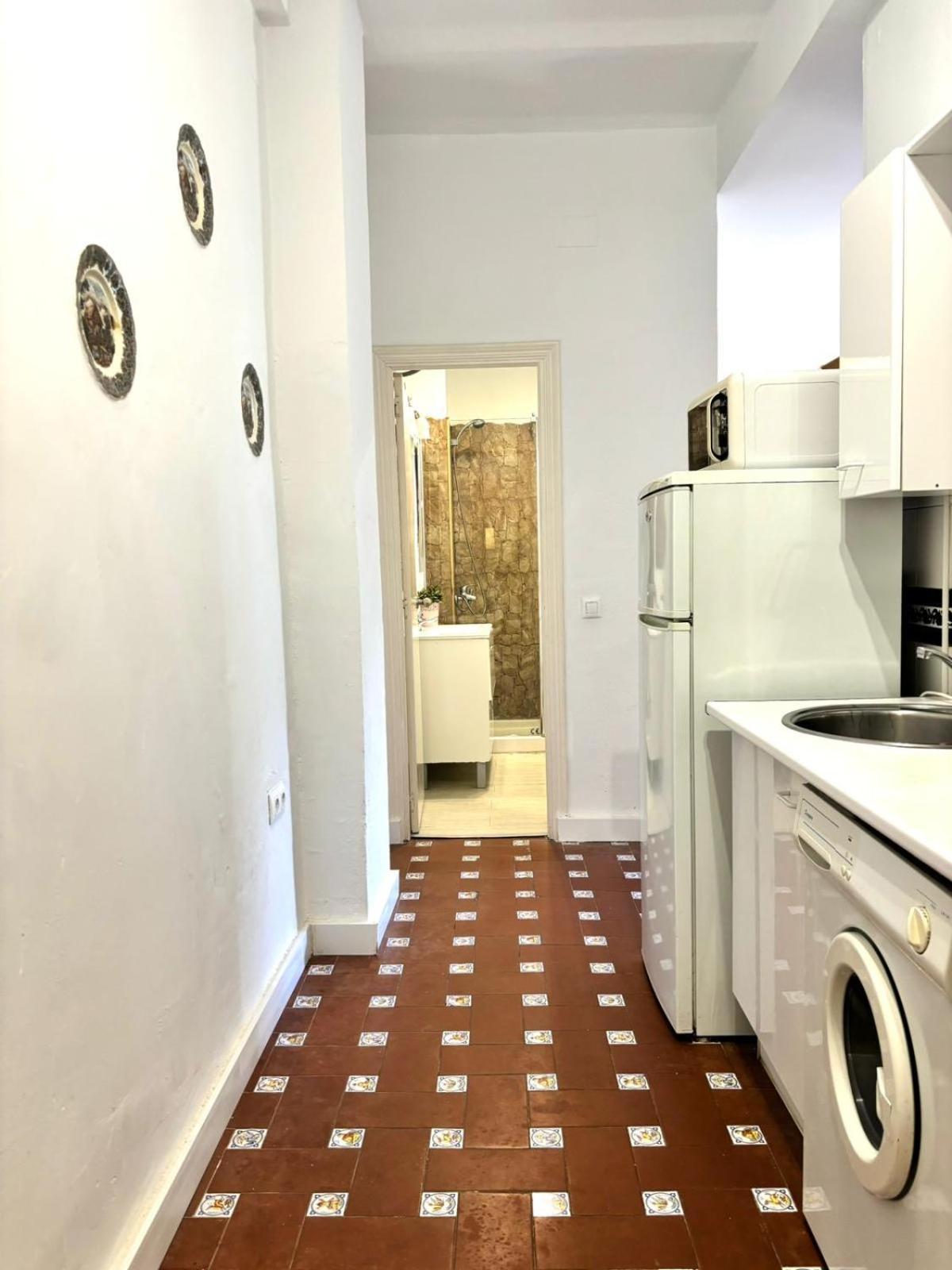 Plaza De Santa Cruz Apartment เซบีญา ภายนอก รูปภาพ
