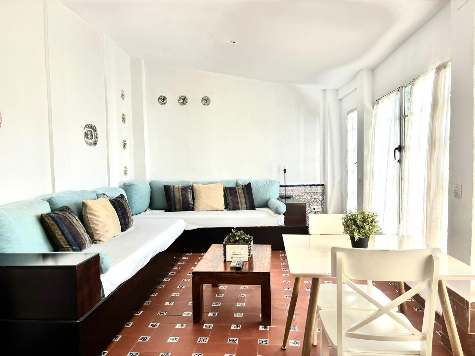 Plaza De Santa Cruz Apartment เซบีญา ภายนอก รูปภาพ