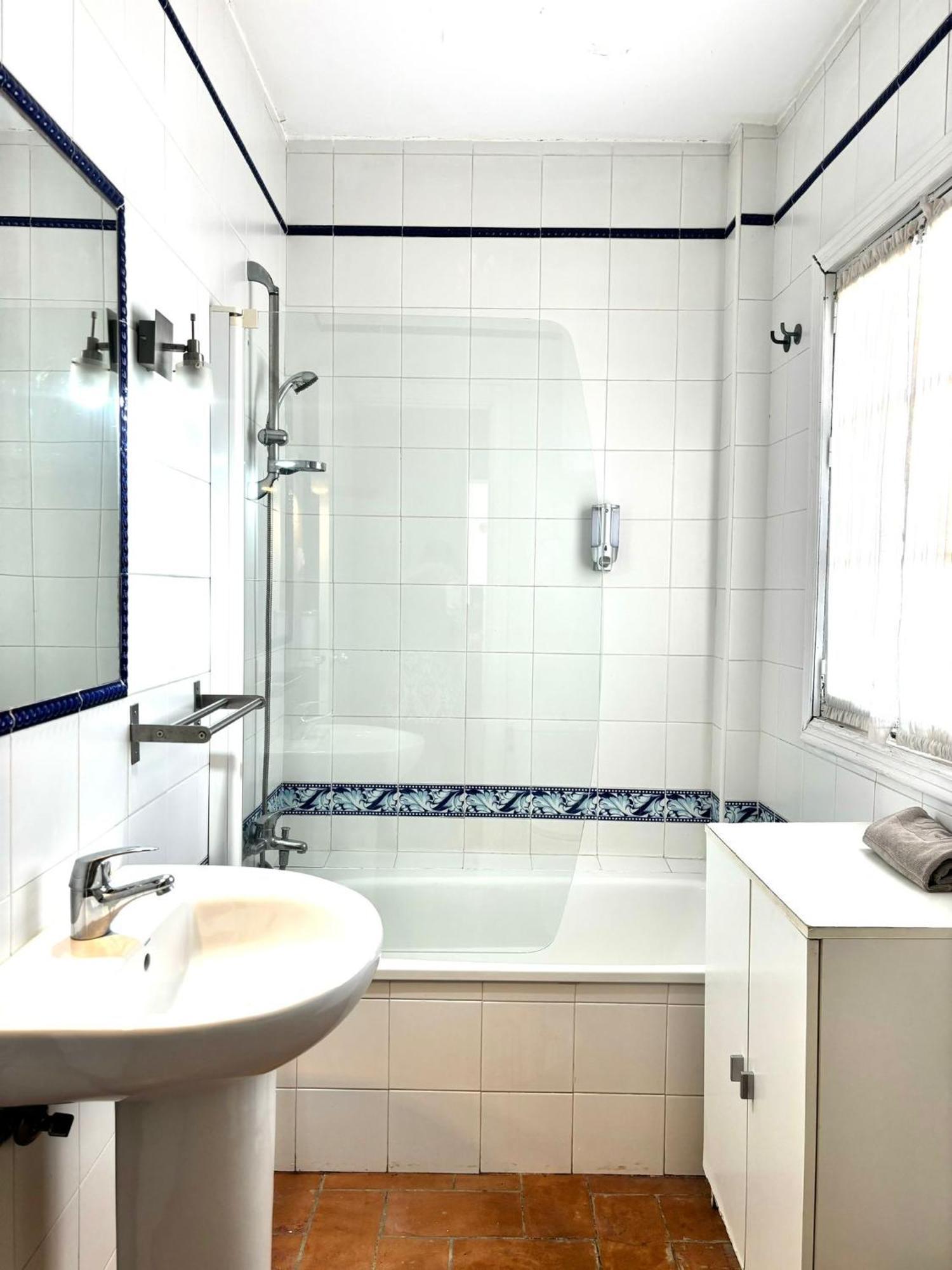 Plaza De Santa Cruz Apartment เซบีญา ภายนอก รูปภาพ