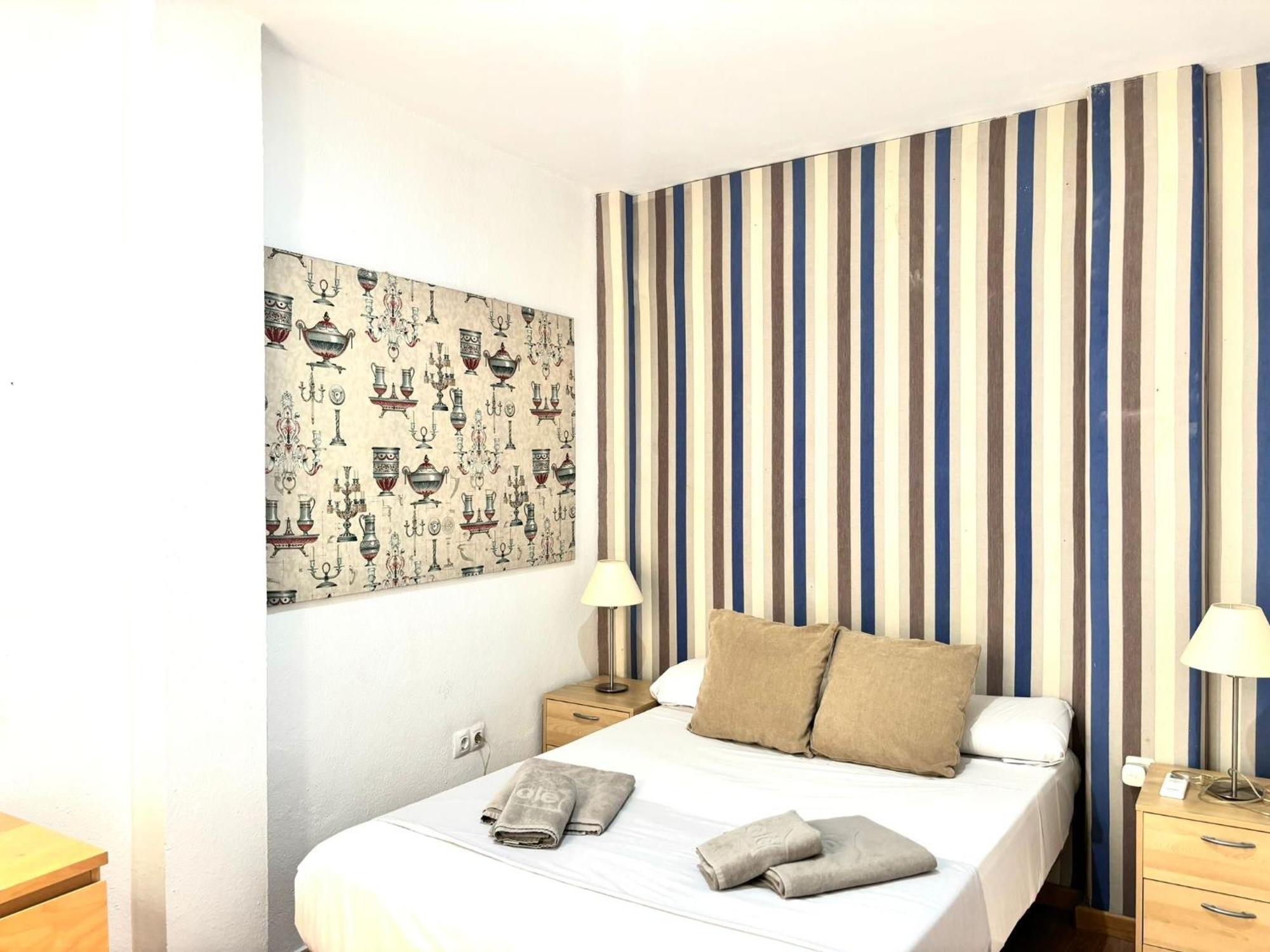 Plaza De Santa Cruz Apartment เซบีญา ภายนอก รูปภาพ