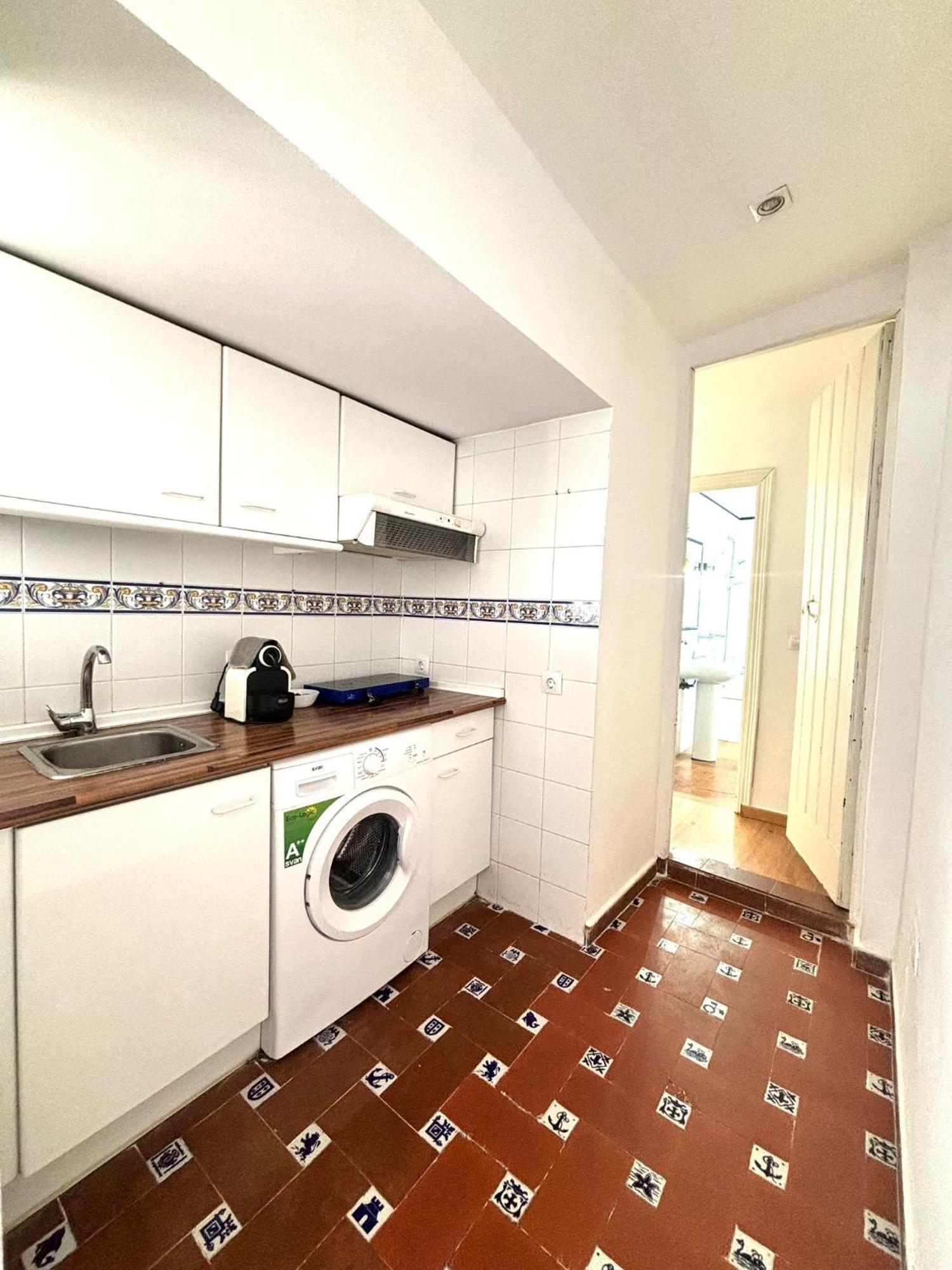 Plaza De Santa Cruz Apartment เซบีญา ภายนอก รูปภาพ
