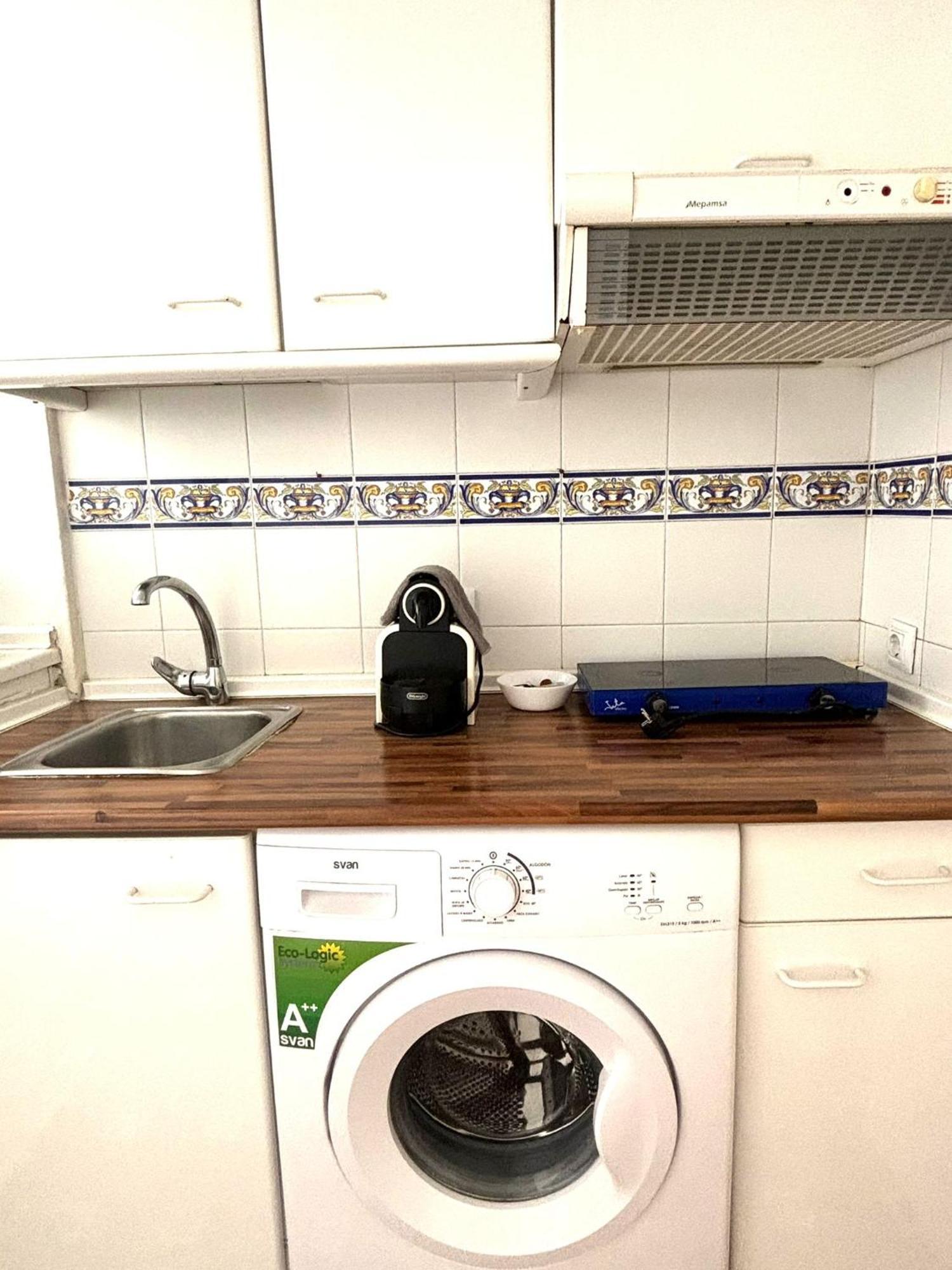 Plaza De Santa Cruz Apartment เซบีญา ภายนอก รูปภาพ