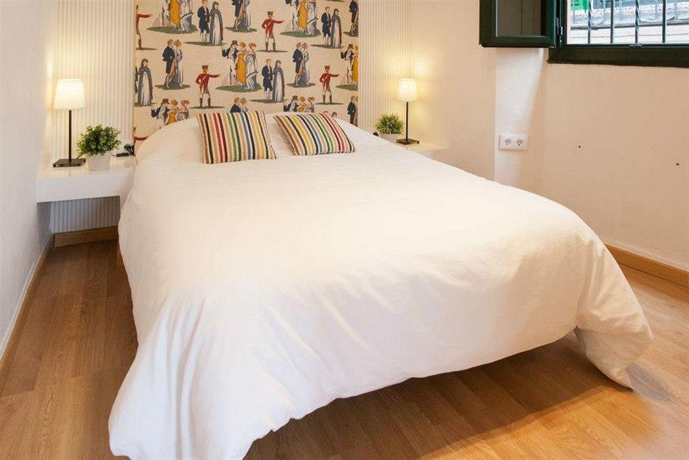 Plaza De Santa Cruz Apartment เซบีญา ภายนอก รูปภาพ